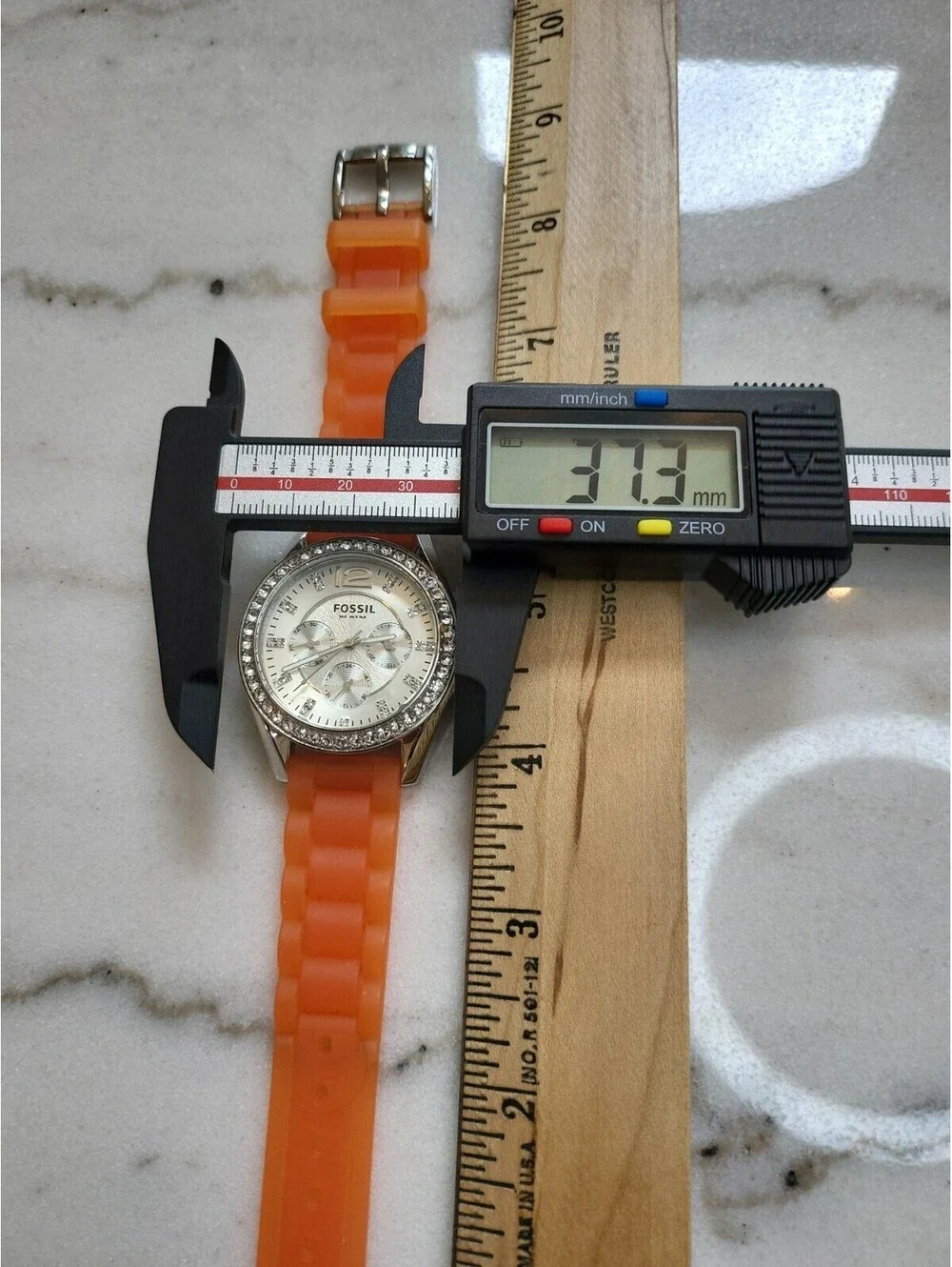 Fossil like new